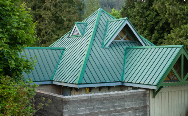 Steel Roofing in Georgetown, CA