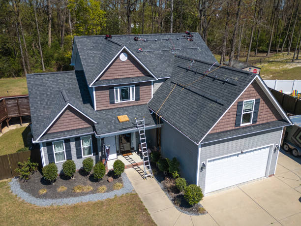 Best Green or Eco-Friendly Roofing Solutions  in Georgetown, CA